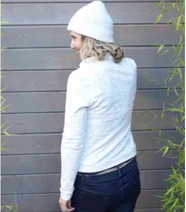 SUPER BISON Veste Teddy MAXOU