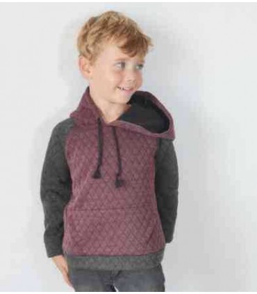 SUPER BISON Sweat et Robe ROMY