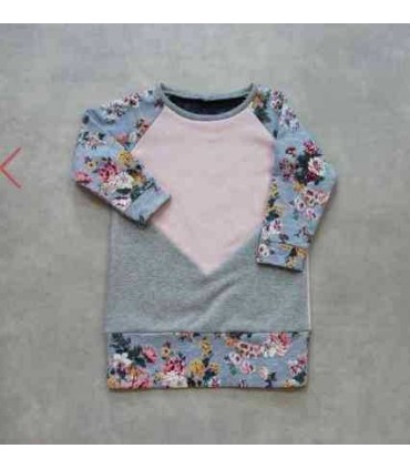 SUPER BISON Sweat et Robe ROMY