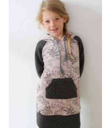 SUPER BISON Sweat et Robe ROMY