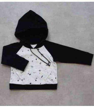 SUPER BISON Sweat et Robe ROMY