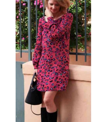 SUPER BISON Robe et Blouse Paradis