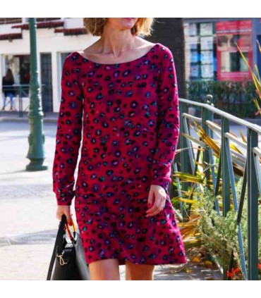 SUPER BISON Robe et Blouse Paradis