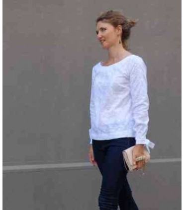 SUPER BISON Robe et Blouse Paradis