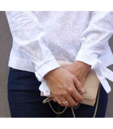 SUPER BISON Robe et Blouse Paradis