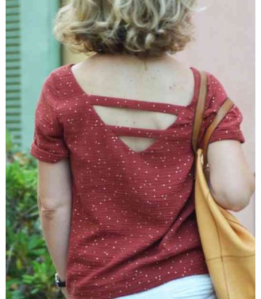 SUPER BISON Robe et Blouse Paradis