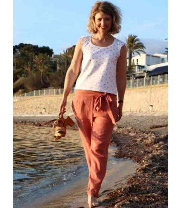 SUPER BISON Pantalon DIVIN