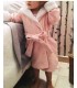 SUPER BISON Peignoir et Manteau COCOON du 2 au 12 ans