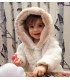 SUPER BISON Peignoir et Manteau COCOON du 2 au 12 ans