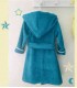 SUPER BISON Peignoir et Manteau COCOON du 2 au 12 ans