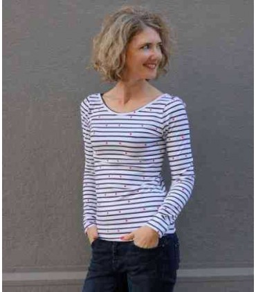 SUPER BISON T Shirt CAMELIA