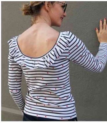 SUPER BISON T Shirt CAMELIA