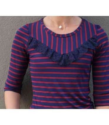 SUPER BISON T Shirt CAMELIA