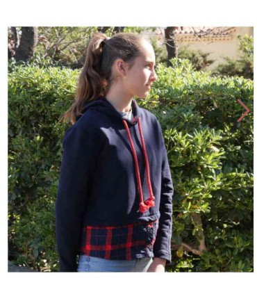 SUPER BISON Sweat Court BLONDIE