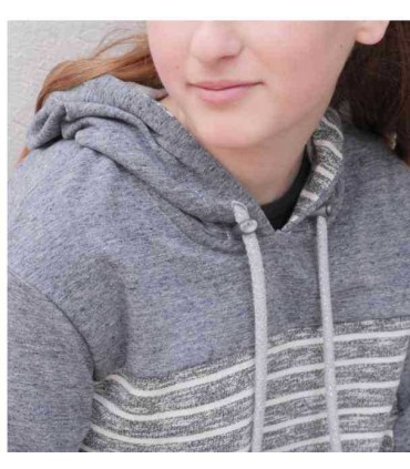 SUPER BISON Sweat Court BLONDIE