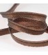 PASSEPOIL Lurex Bronze Foncé  22mm