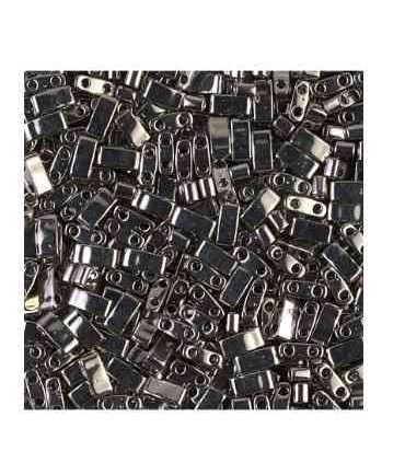 MIYUKI HALF TILA Nickel Plated mht190