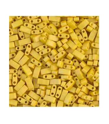 MIYUKI HALF TILA Op Canary Mat mht2311