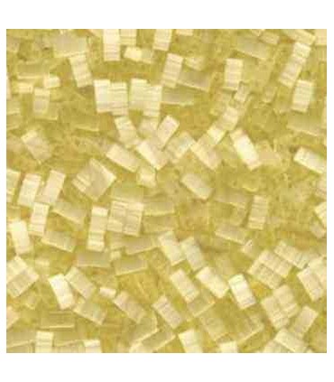 MIYUKI HALF TILA Silk Pale Yellow mht2554