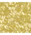 MIYUKI HALF TILA Silk Pale Yellow mht2554