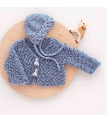 CATALOGUE Plassard LAYETTE nouveauté n°155