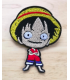 Thermocollant : One piece de Luffy