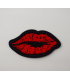 Thermocollant Petites Lèvres Rouges