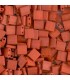 MIYUKI TILA Matte Opaque Terra Cotta mtl2315
