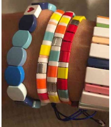 MIYUKI TILA Matte Opaque Turquoise Green AB mtl412