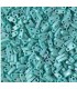 MIYUKI QUARTER TILA Opaque Matt Aqua mqt412fr