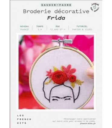 FRENCH KIT Frida