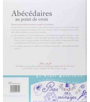 Abécédaires Au Point De Croix