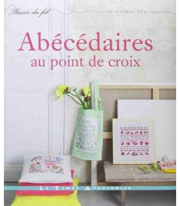 Abécédaires Au Point De Croix