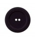 Bouton Polyester NOIR 18mm