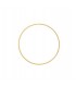 Anneau Métal Bronze 15 cm