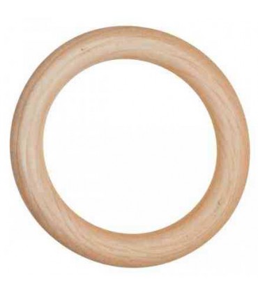 Anneaux de Dentition en Hêtre