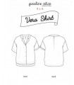 PAULINE ALICE  Chemise VERA
