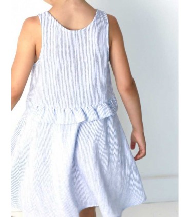 ATELIER SCÄMMIT Robe PETITE LUNE