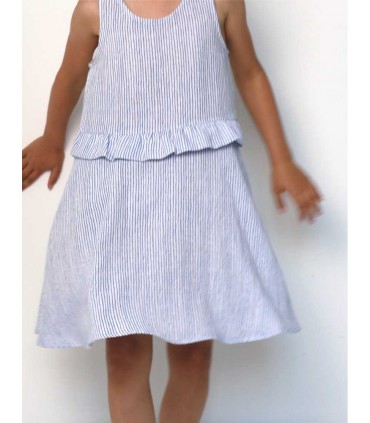 ATELIER SCÄMMIT Robe PETITE LUNE