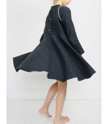 ATELIER SCÄMMIT Robe PETITE LUNE