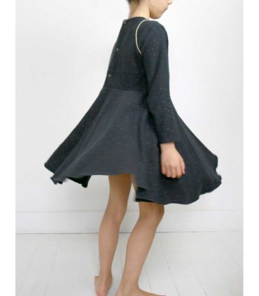 ATELIER SCÄMMIT Robe PETITE LUNE