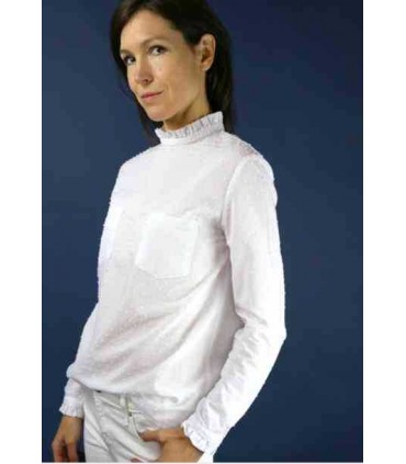 ATELIER SCÄMMIT Blouse PASSION