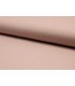 TWILL de Viscose Lourde Unie Vieux ROSE