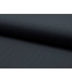 TWILL de Viscose Lourde Unie ANTHRACITE