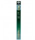CLOVER - Aiguilles tricot bambou 33cm 4,5mm