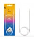 PRYM - Aiguilles tricot circulaires Aluminium 4mm