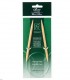 CLOVER - Aiguilles tricot circulaires bambou  6,5mm