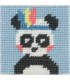 Comme 1 idée : Canevas Pandi Panda