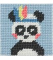 Comme 1 idée : Canevas Pandi Panda