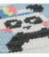 Comme 1 idée : Canevas Pandi Panda